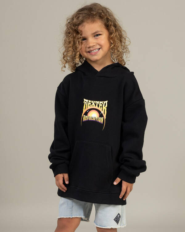 Toddlers' Deserted Hoodie