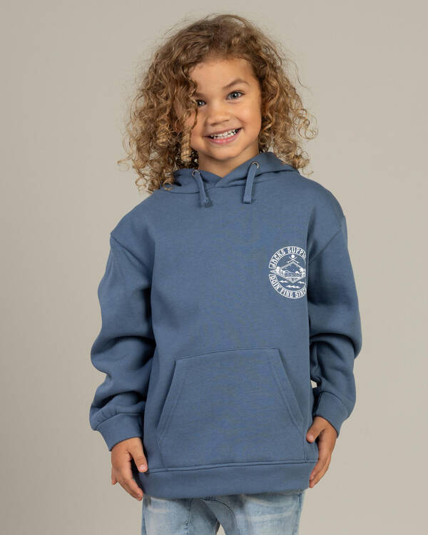 Toddlers' Doing Fine Hoodie