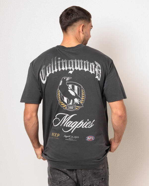 Collingwood Magpies Vintage T-Shirt