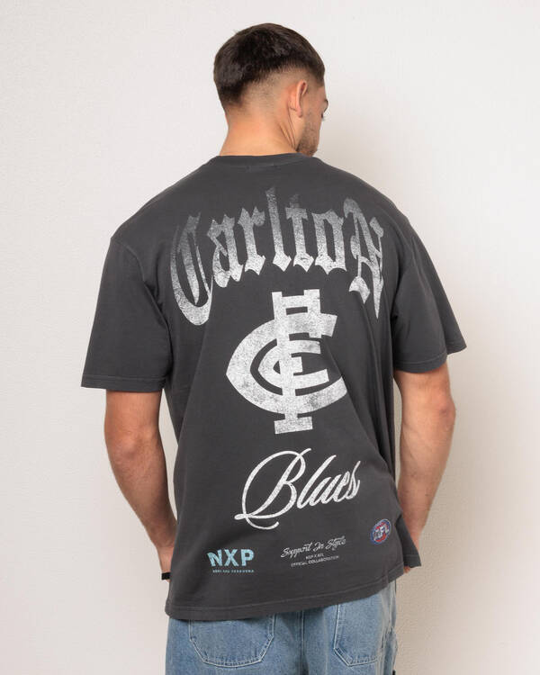 Carlton Blues Vintage T-Shirt