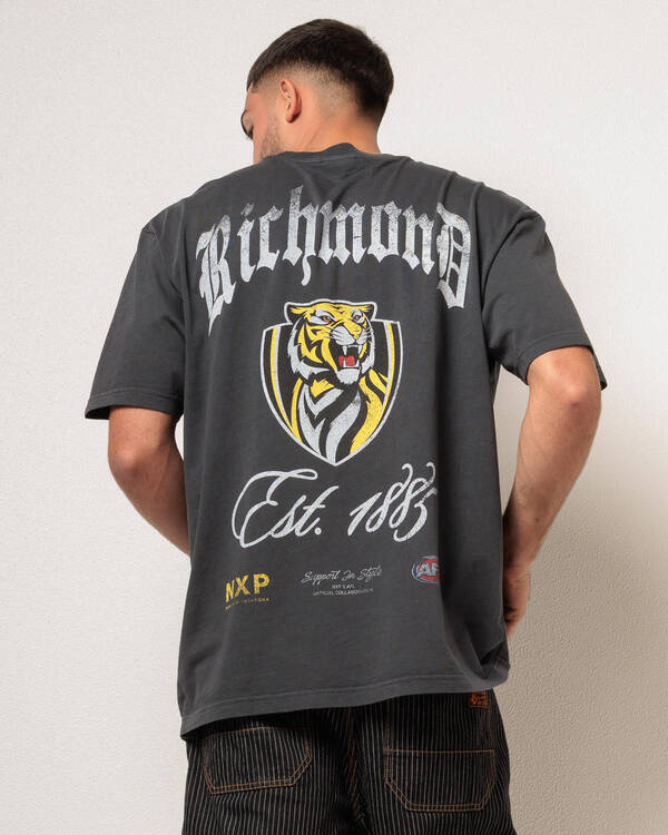 Richmond Tigers Vintage T-Shirt