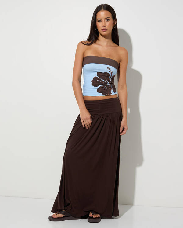 Kyra Maxi Skirt