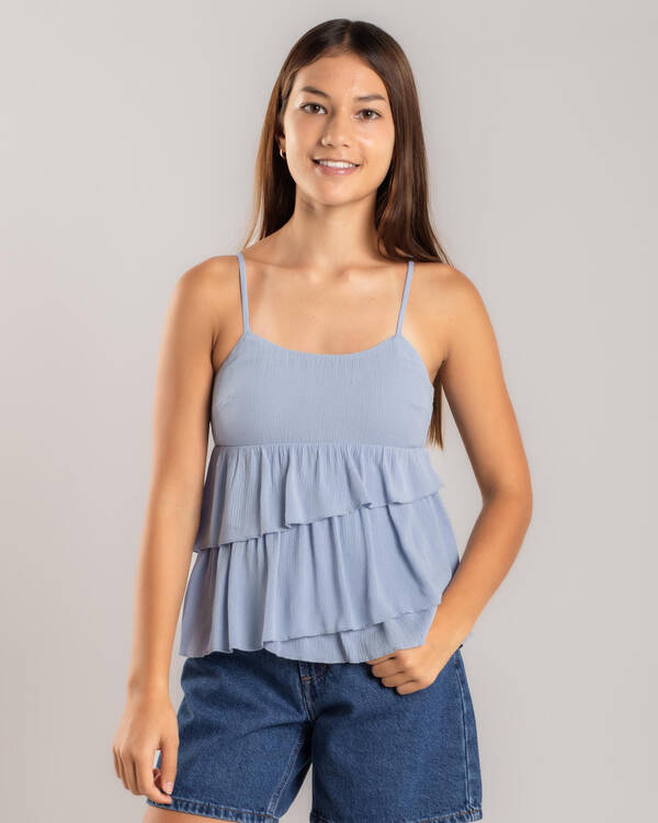 Lindsey Top