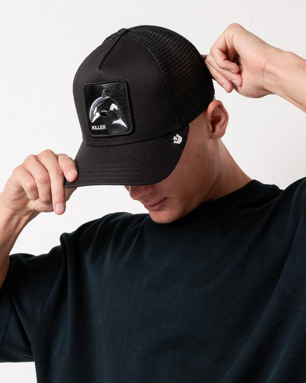 The Killer Trucker Cap