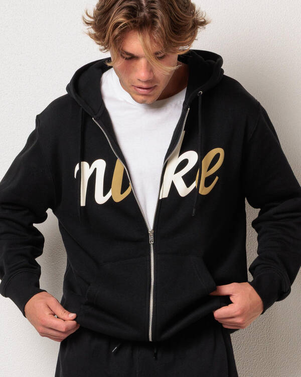 Club Full-Zip Hoodie