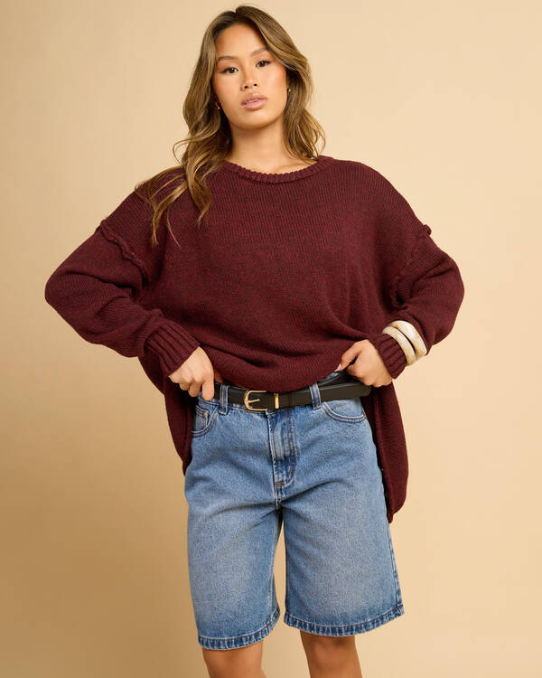 Noel Knit Jumper