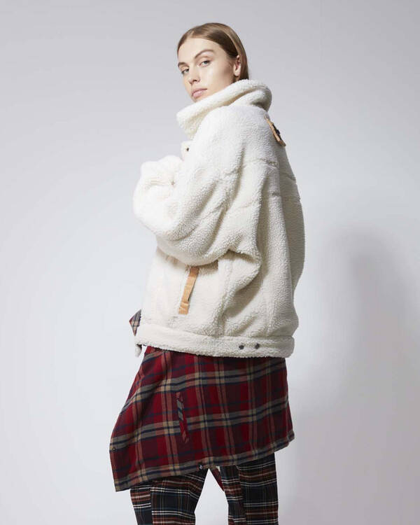 Woodstone Reversible Jacket