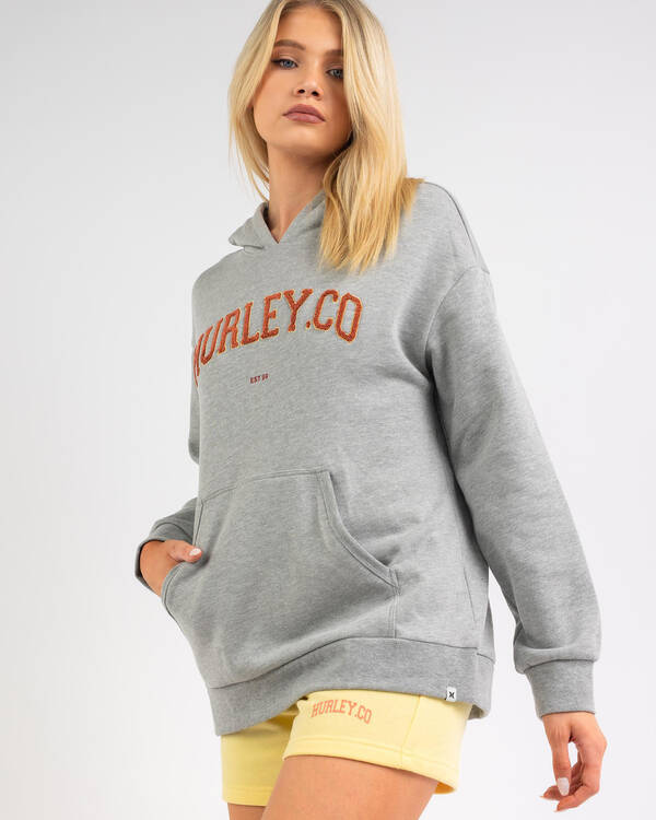 University Hoodie