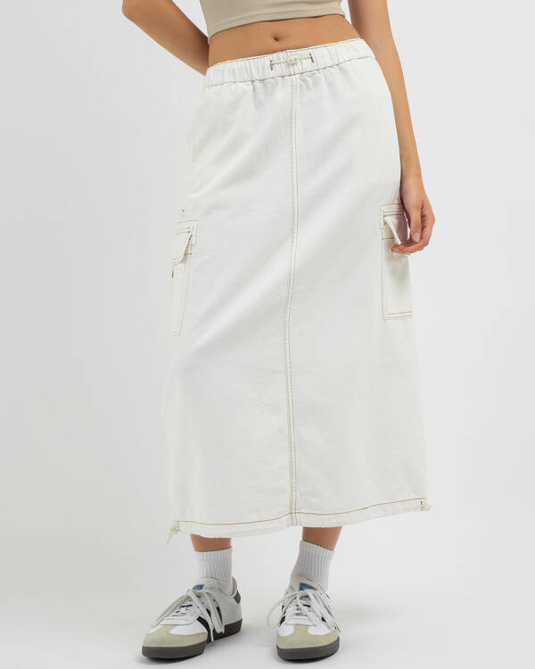 Maddison Midi Skirt