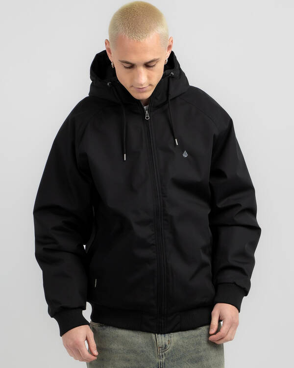 Hernan 5K Hooded Jacket