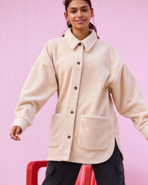 Over And Over Jacket