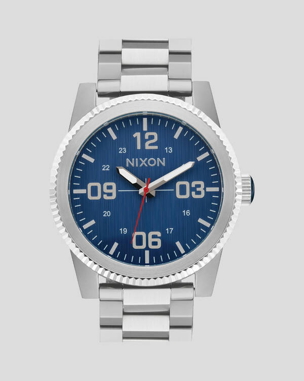 Corporal Stainless Steel Watch