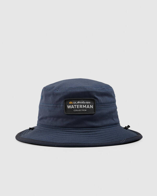 Lay Day Wide Brim Hat