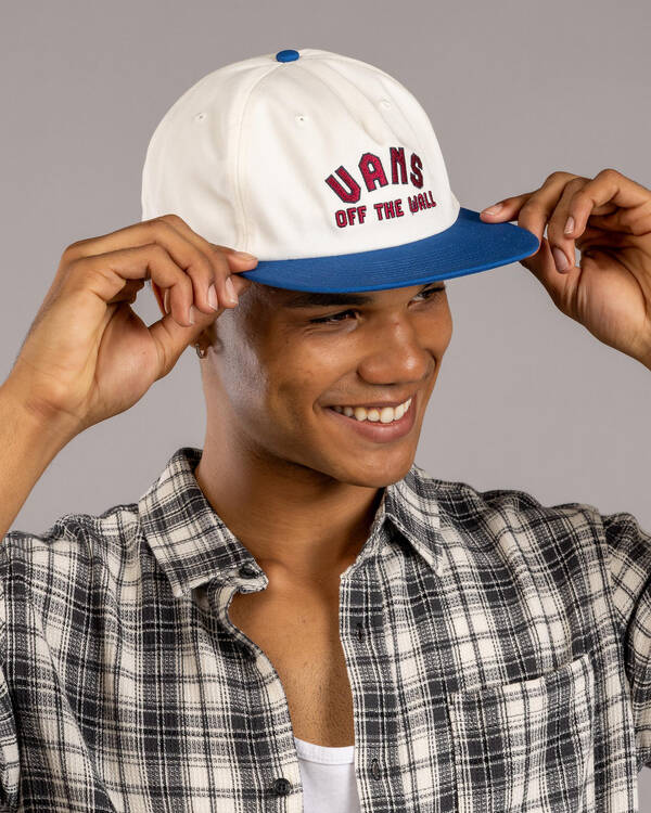 Vans Design Co Low Unstructured Cap