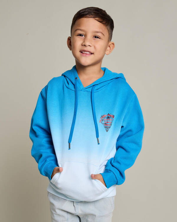 Toddlers' Mist Hoodie