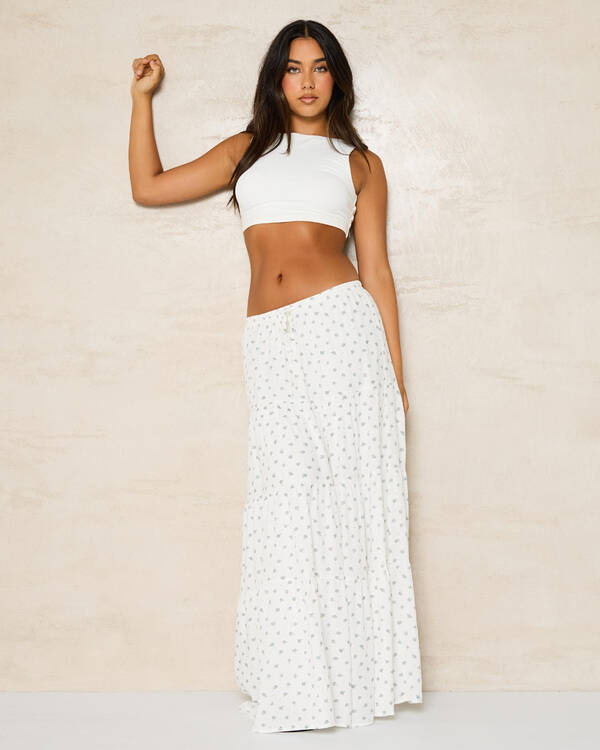 Blythe Maxi Skirt