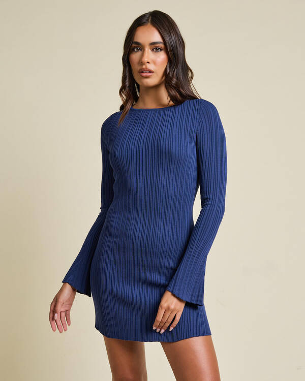 Skylynn Knit Dress