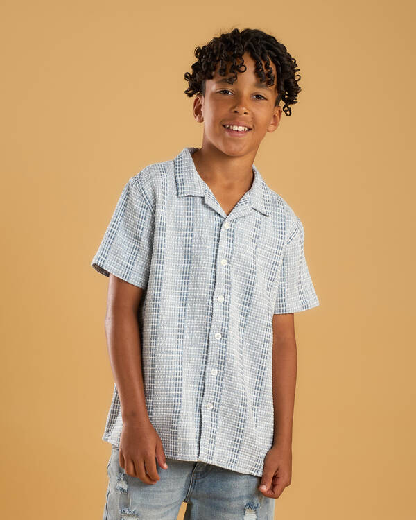 Bliss Short Sleeve Shirt