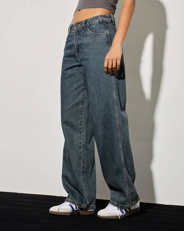 Sloucher Jeans