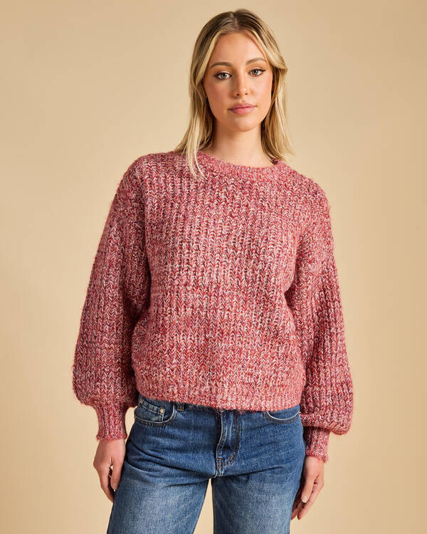 Owen Knit Jumper