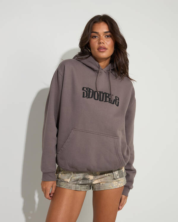 Mid Block Fleece Hoodie