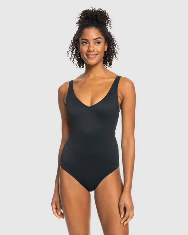 Rib Roxy Love New One Piece Swimsuit