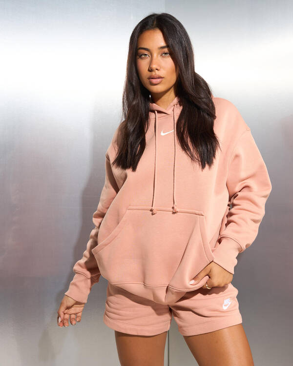 Phoenix Oversized Hoodie