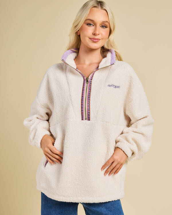 Neon Isles Retro Sweatshirt