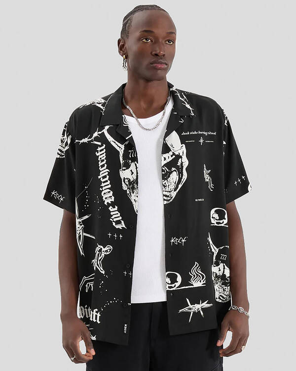 Ritual Relaxed Resort Short Sleeve Shirt