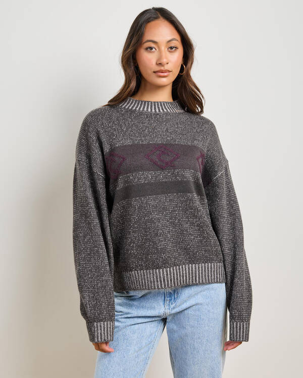 Born at Bells Knit Sweater