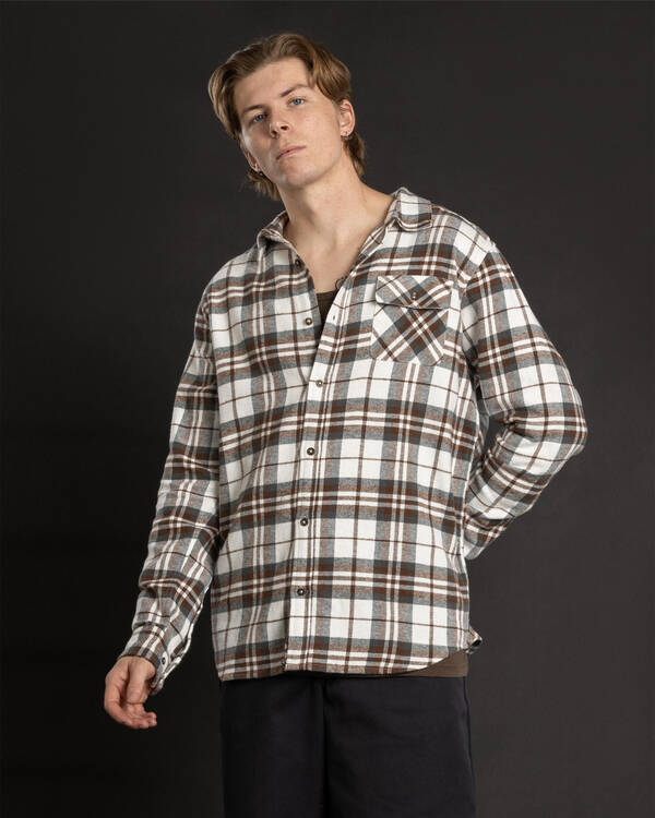 Plowman Long Sleeve Shirt