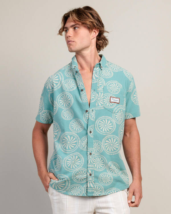 Mod Cali Short Sleeve Shirt