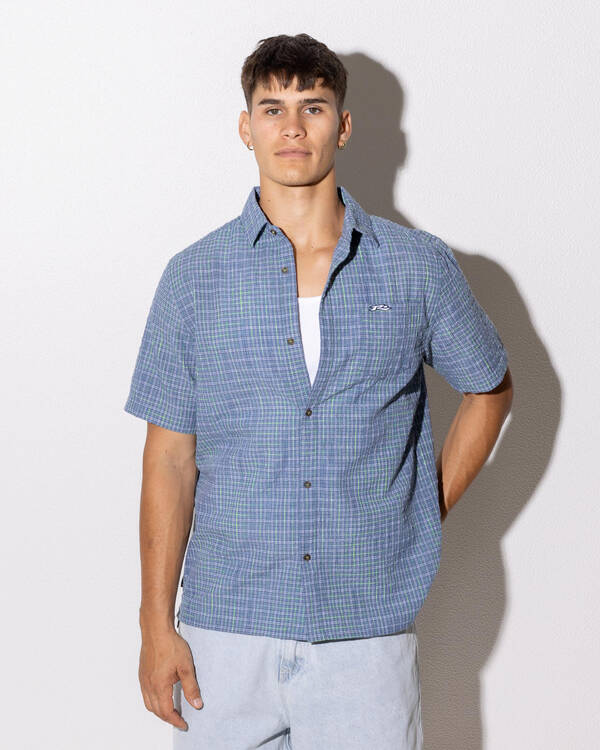 Datsun Drop Short Sleeve Shirt