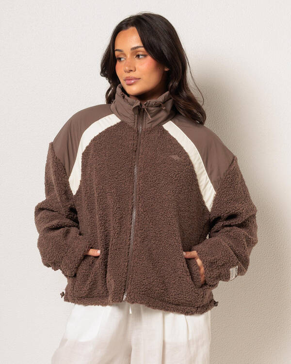 Anti-Series Polar Fleece Jacket