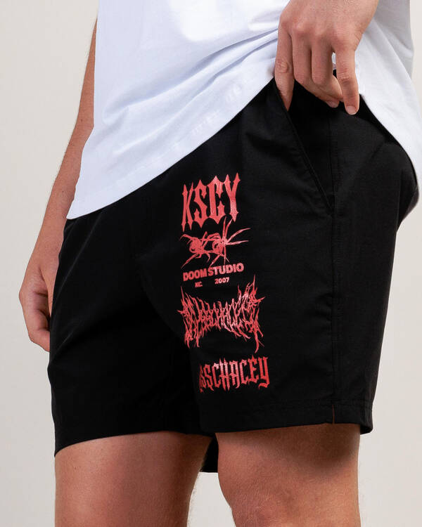 Doom Beach Shorts