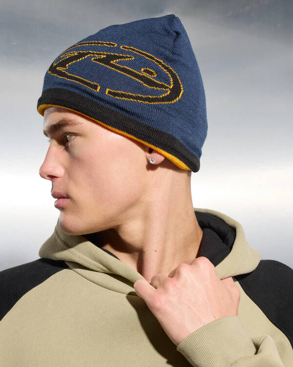 Turbo Reversible Beanie