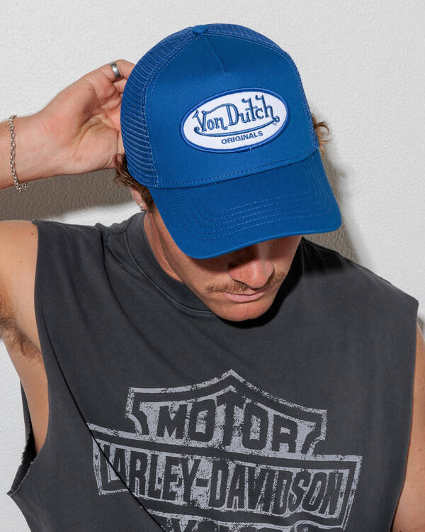 Originals Trucker Cap