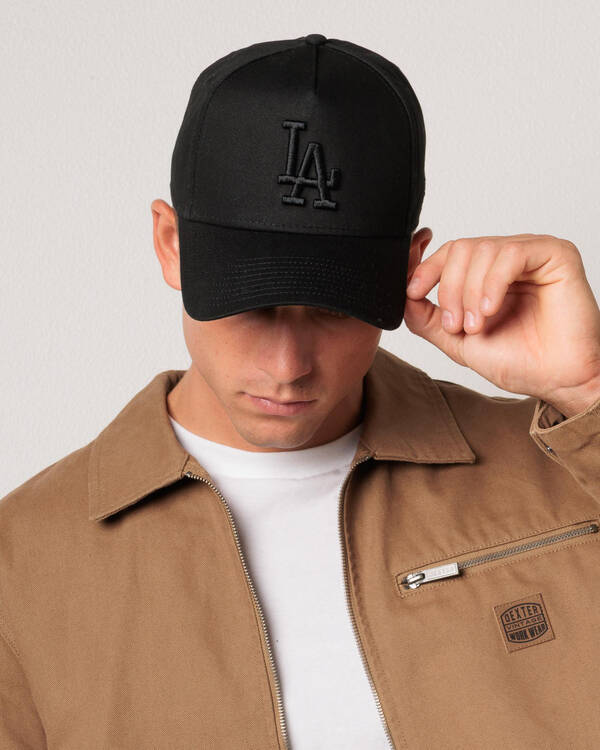 Los Angeles Dodgers 9Forty A-Frame Snapback Cap