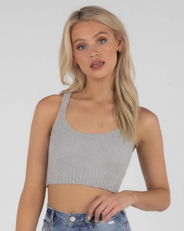 Gogo Knit Top