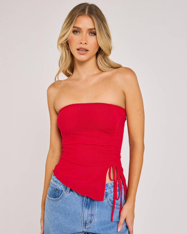 Elena Tube Top