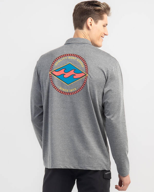 Shoreline Fisho Long Sleeve Wet Shirt