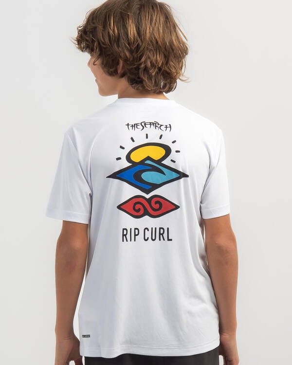 Icons Surflite Short Sleeve Rash Vest