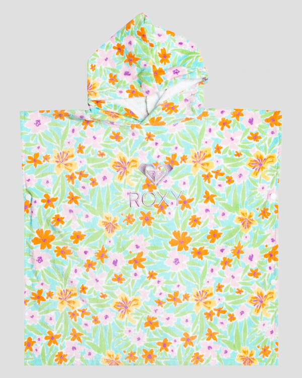 Toddlers' Stay Magical Printed Hooded Towel