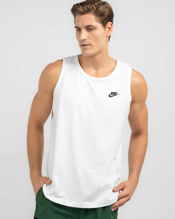 NSW Club Singlet