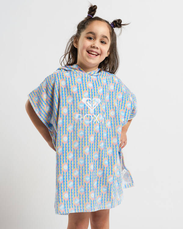 Toddlers' Stay Magical Printed Hooded Towel