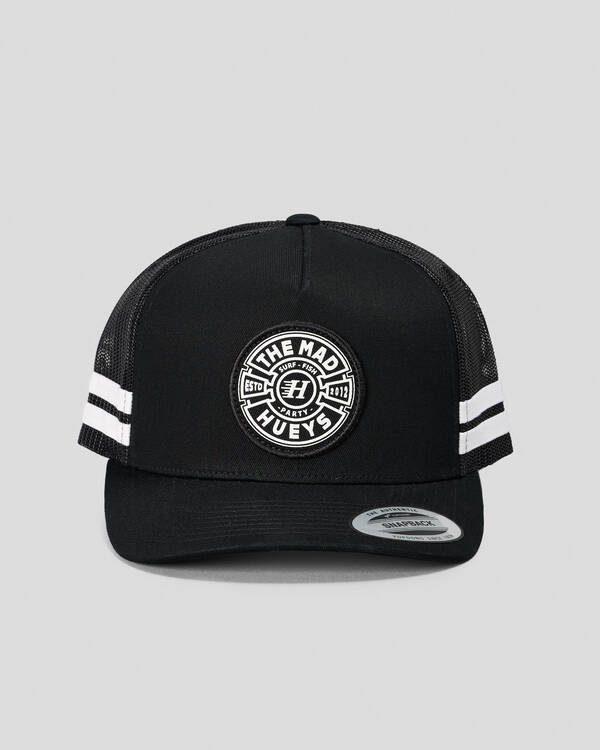 Mad Series Twill Trucker Cap