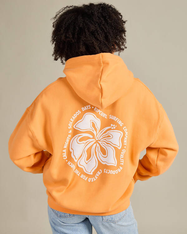 Hibiscus Heritage Hoodie