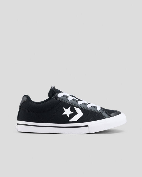 Junior Boys' Sport Casual Easy-On Shoes