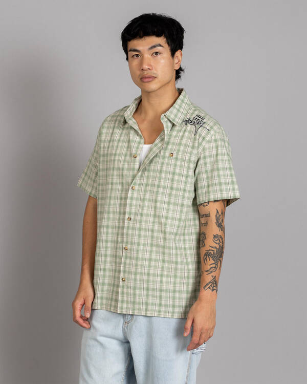 Mogul Short Sleeve Shirt