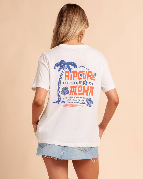Aloha State Relaxed Fit T-Shirt